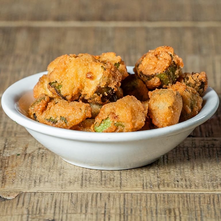 Fried Okra: A Southern Comfort Favorite