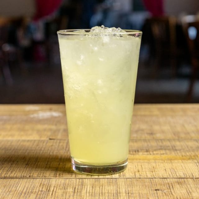 Pineapple Lemonade.
