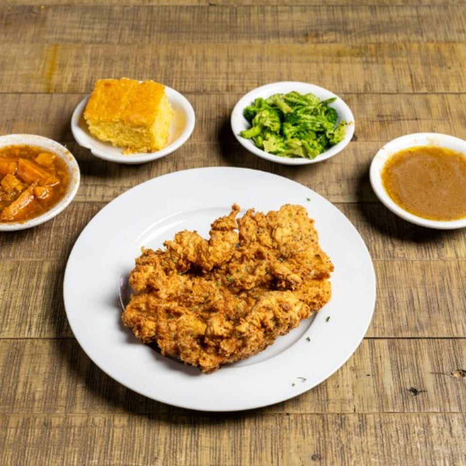 Southern Fried Chicken Delights