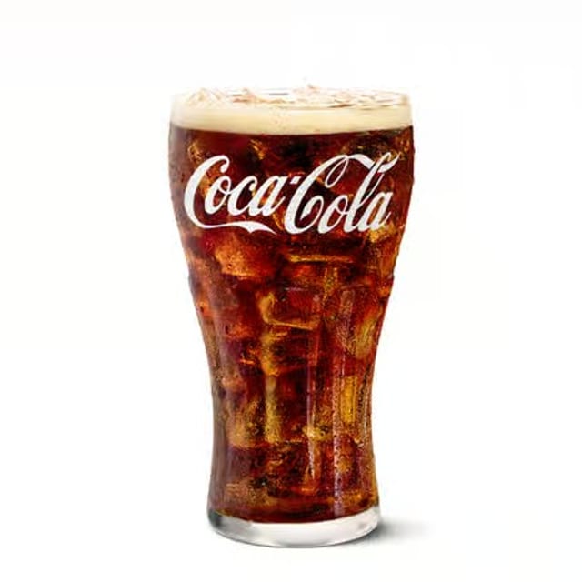 Coke 20 oz Bottle.