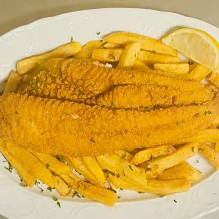 Southern Comfort: Delicious Catfish and More
